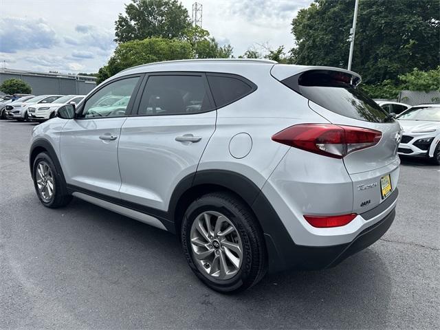used 2017 Hyundai Tucson car, priced at $17,999