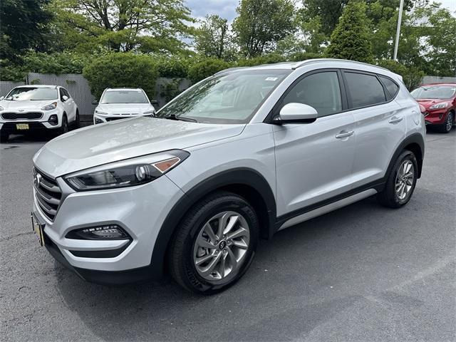 used 2017 Hyundai Tucson car, priced at $17,999