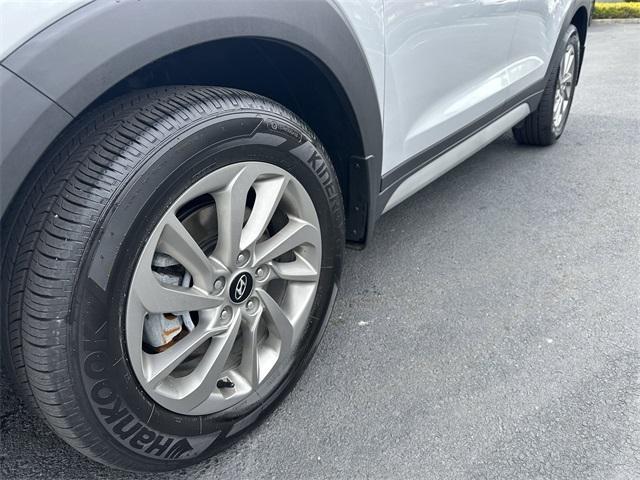 used 2017 Hyundai Tucson car, priced at $17,999