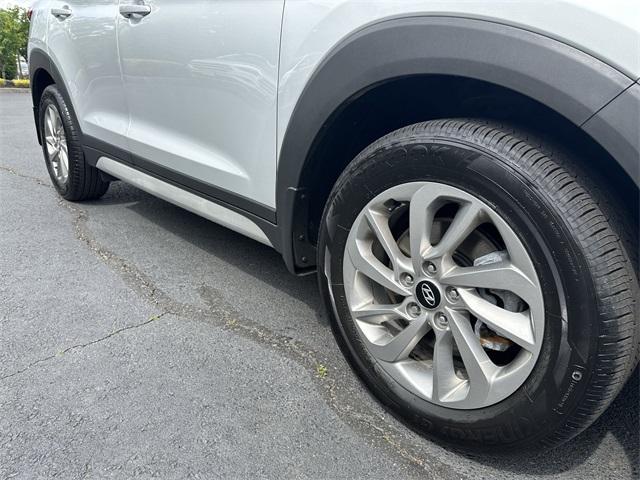 used 2017 Hyundai Tucson car, priced at $17,999