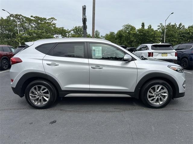 used 2017 Hyundai Tucson car, priced at $17,999