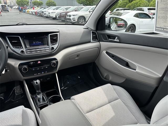 used 2017 Hyundai Tucson car, priced at $17,999
