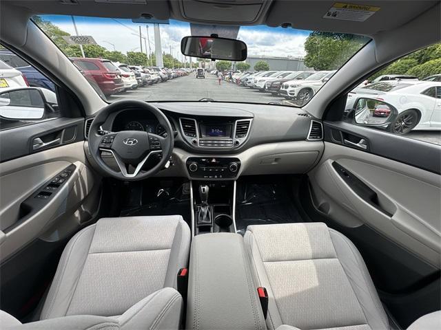 used 2017 Hyundai Tucson car, priced at $17,999