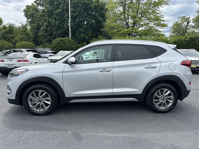 used 2017 Hyundai Tucson car, priced at $17,999
