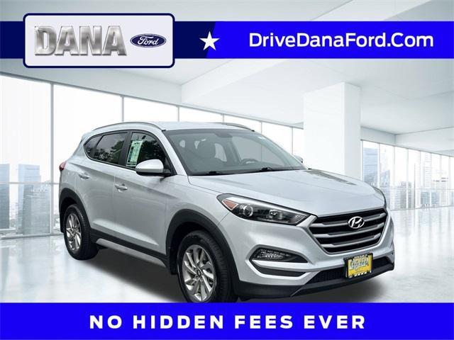 used 2017 Hyundai Tucson car, priced at $17,999