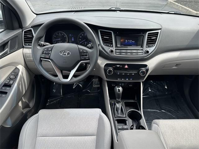 used 2017 Hyundai Tucson car, priced at $17,999