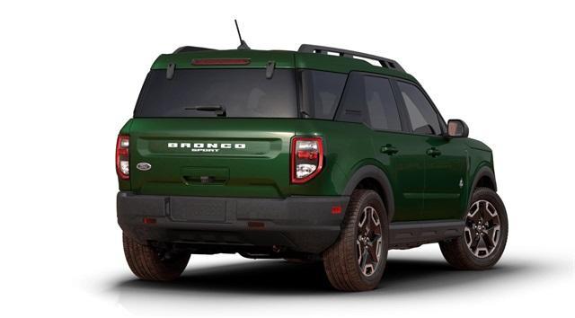 new 2024 Ford Bronco Sport car, priced at $37,313