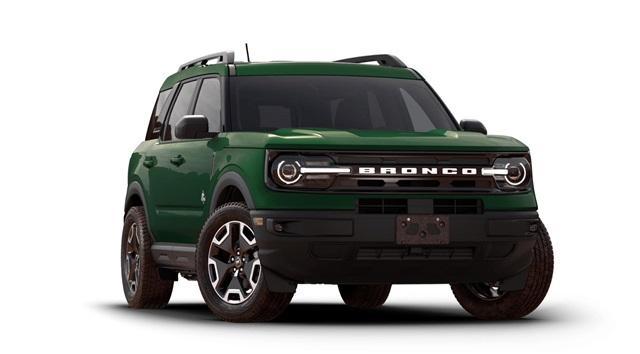 new 2024 Ford Bronco Sport car, priced at $37,313