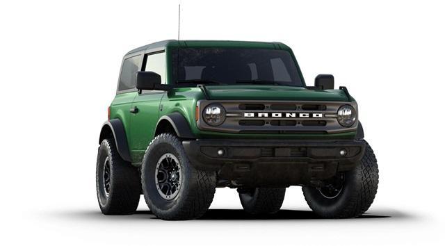 new 2024 Ford Bronco car, priced at $51,715