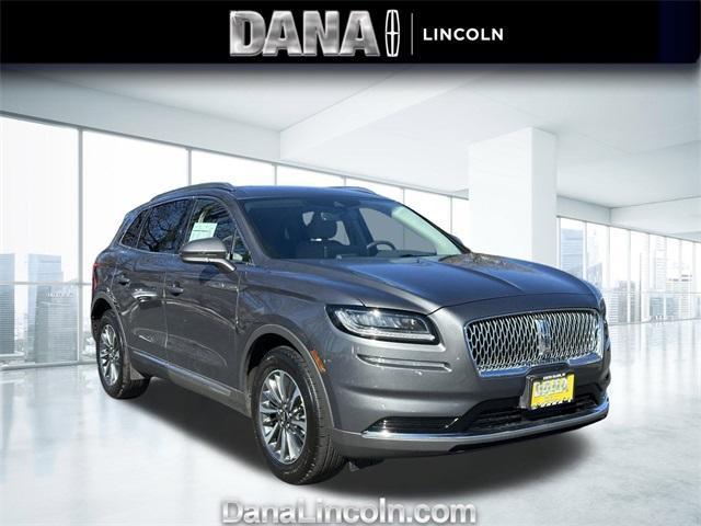 used 2022 Lincoln Nautilus car, priced at $32,500