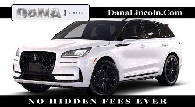 new 2025 Lincoln Corsair car, priced at $48,019