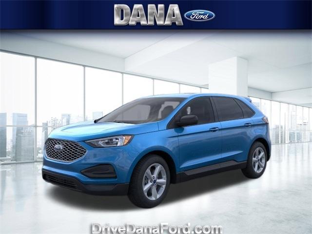 used 2024 Ford Edge car, priced at $32,674