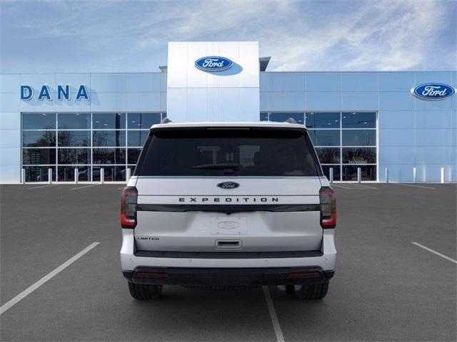 new 2024 Ford Expedition car, priced at $69,676