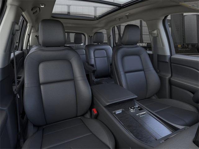 new 2025 Lincoln Aviator car, priced at $67,656