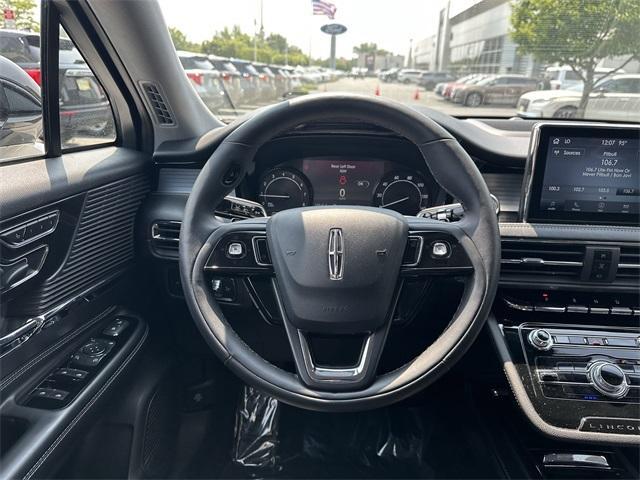 used 2022 Lincoln Corsair car, priced at $29,900