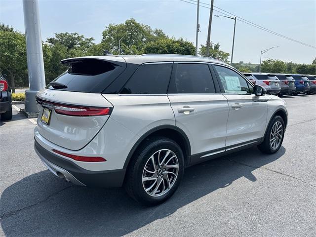 used 2022 Lincoln Corsair car, priced at $29,900