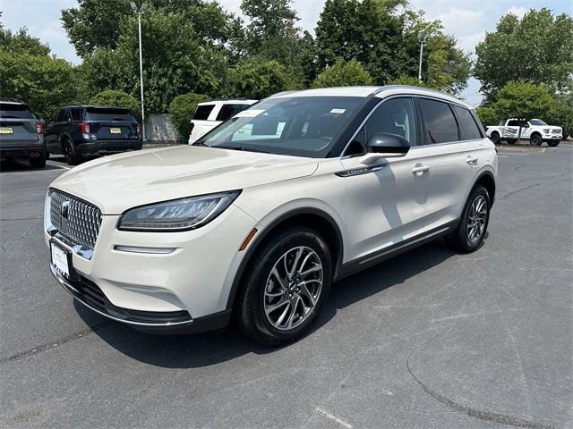 used 2022 Lincoln Corsair car, priced at $29,900