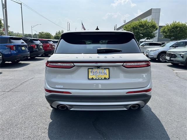 used 2022 Lincoln Corsair car, priced at $29,900
