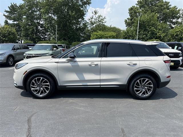 used 2022 Lincoln Corsair car, priced at $29,900
