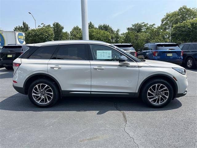 used 2022 Lincoln Corsair car, priced at $29,900