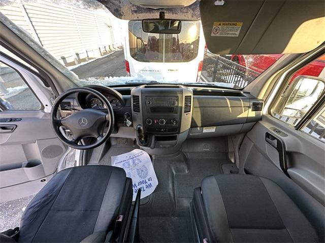 used 2012 Mercedes-Benz Sprinter car, priced at $24,440