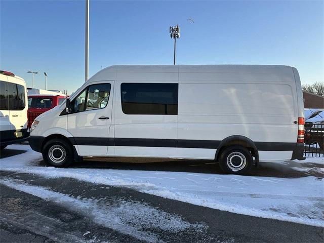 used 2012 Mercedes-Benz Sprinter car, priced at $24,440