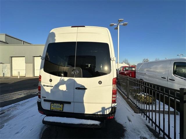 used 2012 Mercedes-Benz Sprinter car, priced at $24,440