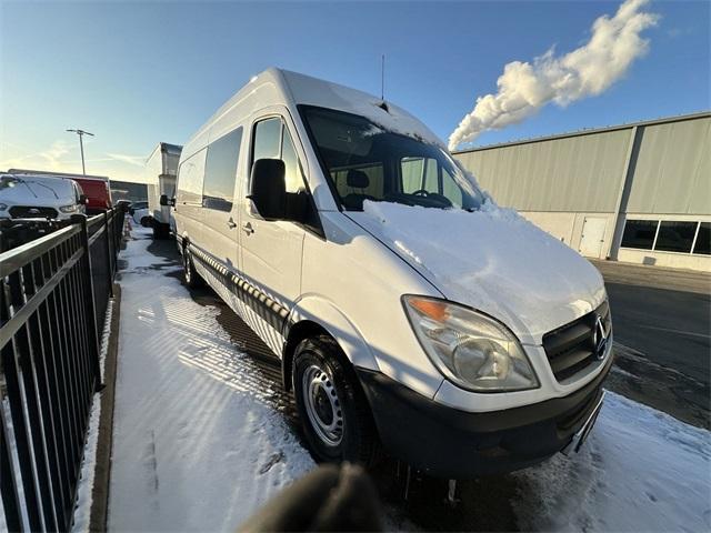 used 2012 Mercedes-Benz Sprinter car, priced at $24,440