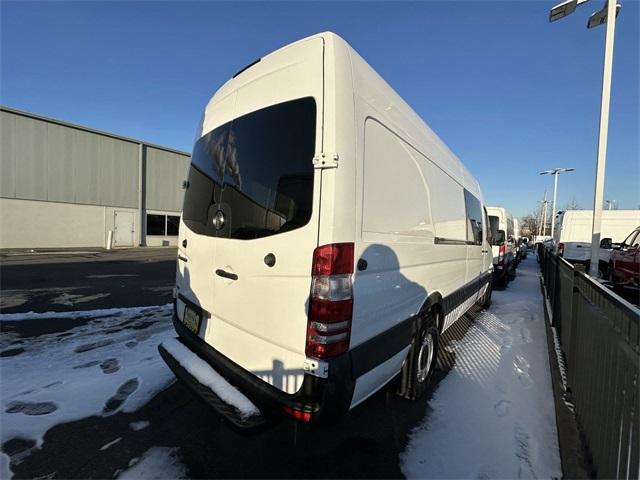 used 2012 Mercedes-Benz Sprinter car, priced at $24,440