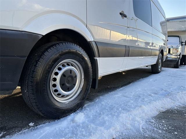 used 2012 Mercedes-Benz Sprinter car, priced at $24,440