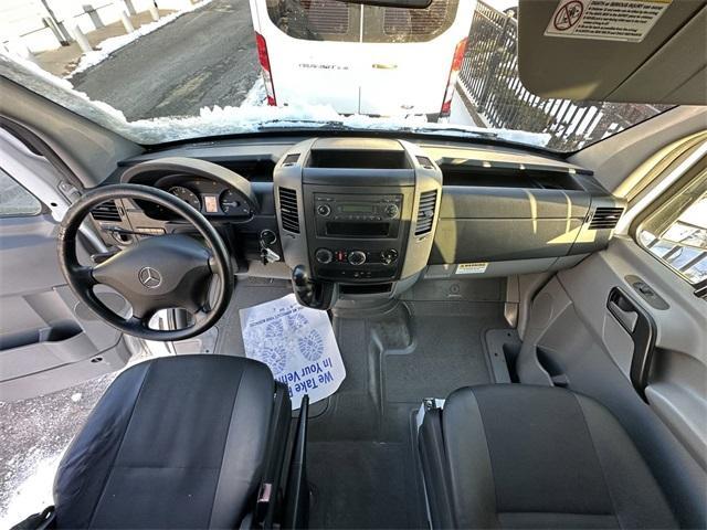 used 2012 Mercedes-Benz Sprinter car, priced at $24,440