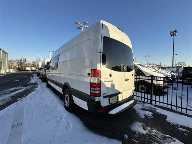 used 2012 Mercedes-Benz Sprinter car, priced at $24,440