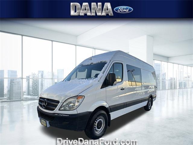 used 2012 Mercedes-Benz Sprinter car, priced at $24,440