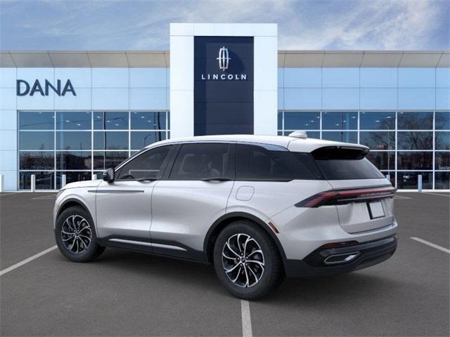 new 2025 Lincoln Nautilus car
