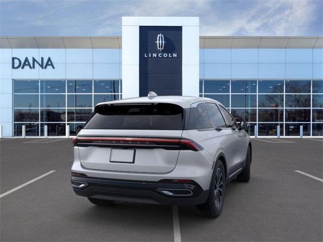 new 2025 Lincoln Nautilus car
