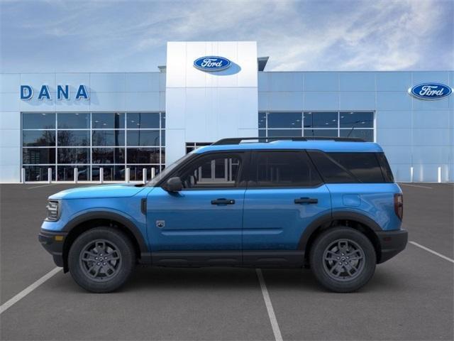 new 2024 Ford Bronco Sport car, priced at $32,384