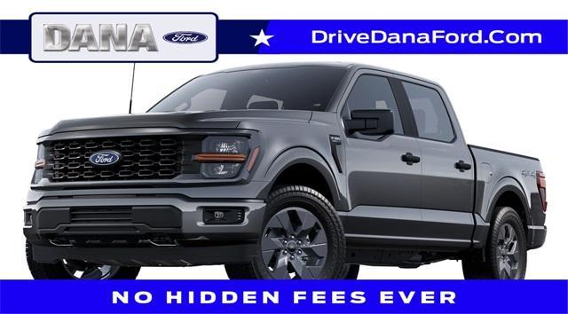 new 2025 Ford F-150 car