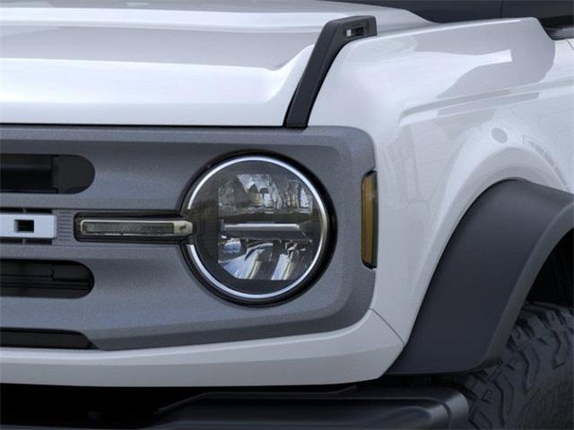 new 2025 Ford Bronco car, priced at $54,130