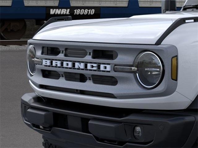 new 2025 Ford Bronco car, priced at $54,130