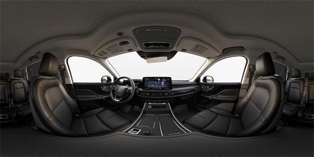 new 2025 Lincoln Aviator car