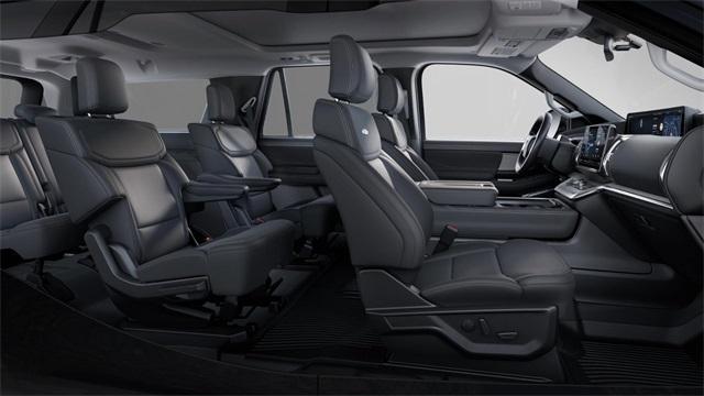 new 2025 Ford Expedition Max car, priced at $87,370