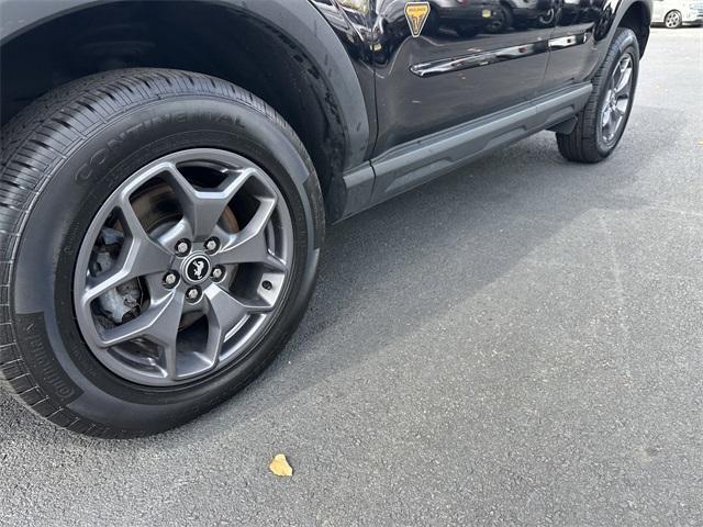 used 2022 Ford Bronco Sport car, priced at $28,895