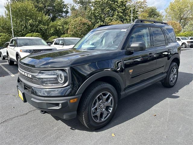 used 2022 Ford Bronco Sport car, priced at $28,895
