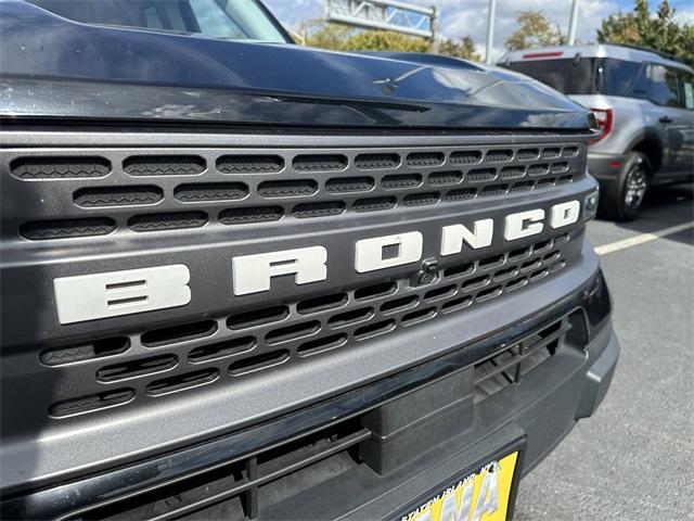 used 2022 Ford Bronco Sport car, priced at $28,895