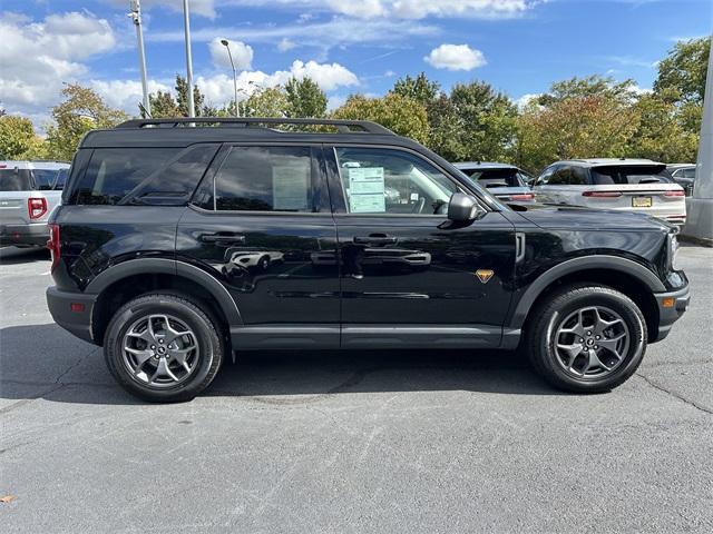 used 2022 Ford Bronco Sport car, priced at $28,895