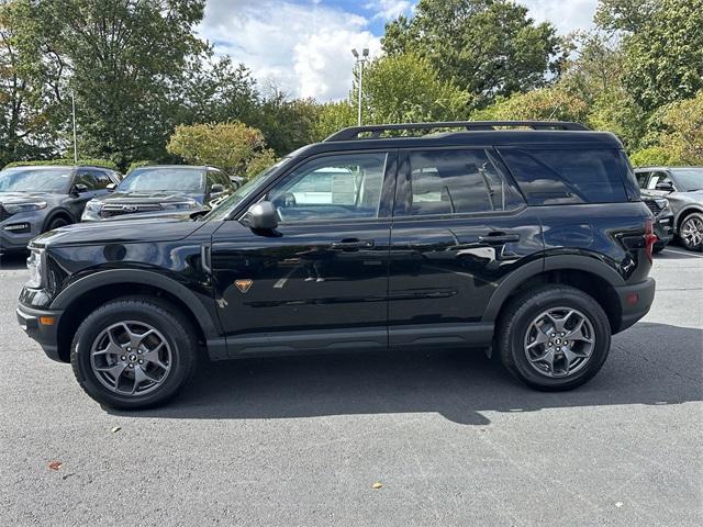 used 2022 Ford Bronco Sport car, priced at $28,895