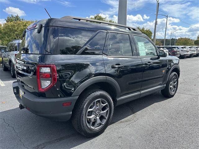 used 2022 Ford Bronco Sport car, priced at $28,895