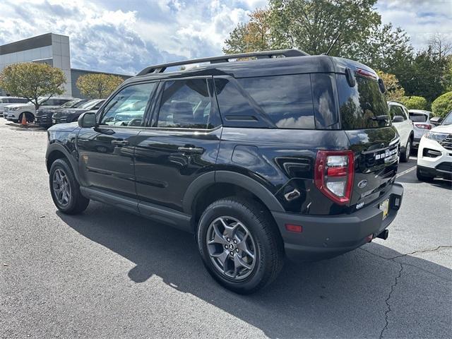 used 2022 Ford Bronco Sport car, priced at $28,895