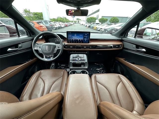 used 2022 Lincoln Nautilus car, priced at $36,200
