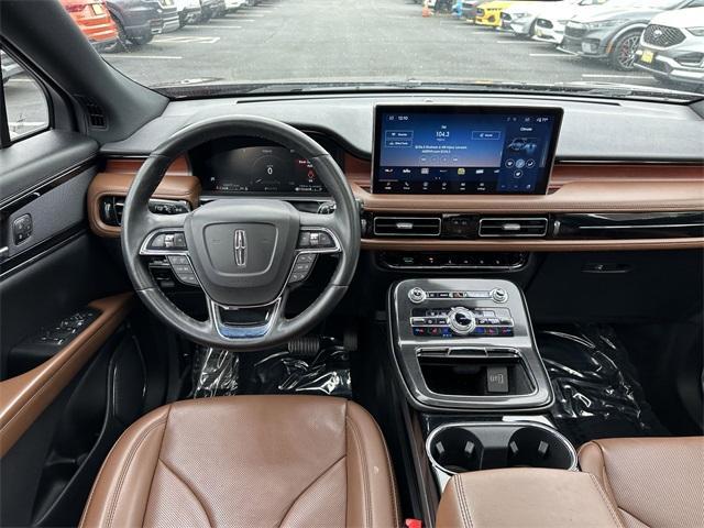 used 2022 Lincoln Nautilus car, priced at $36,200
